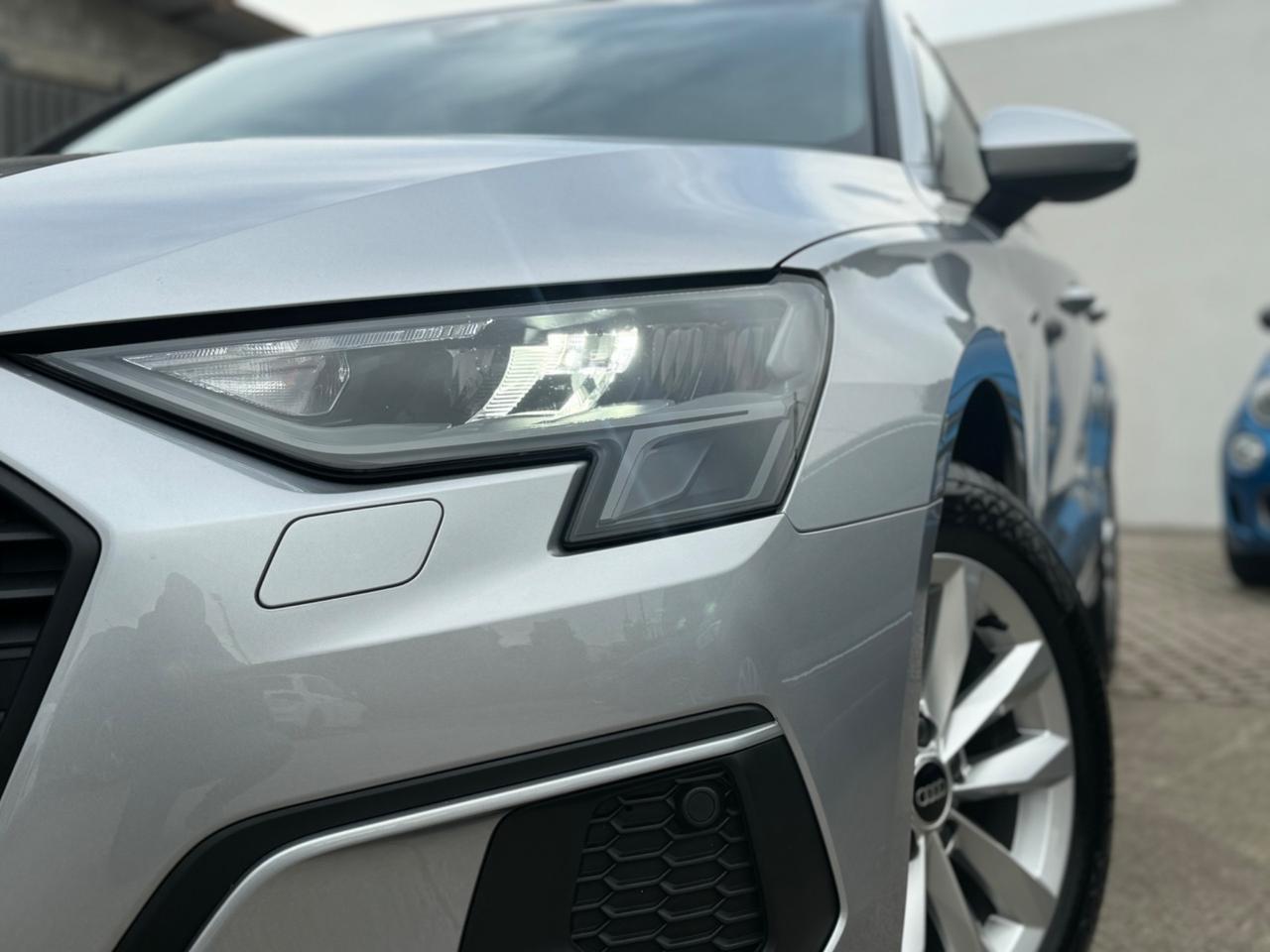 Audi A3 SPB 30 TDI S tronic