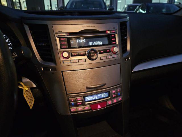 SUBARU Legacy 2.0D SW