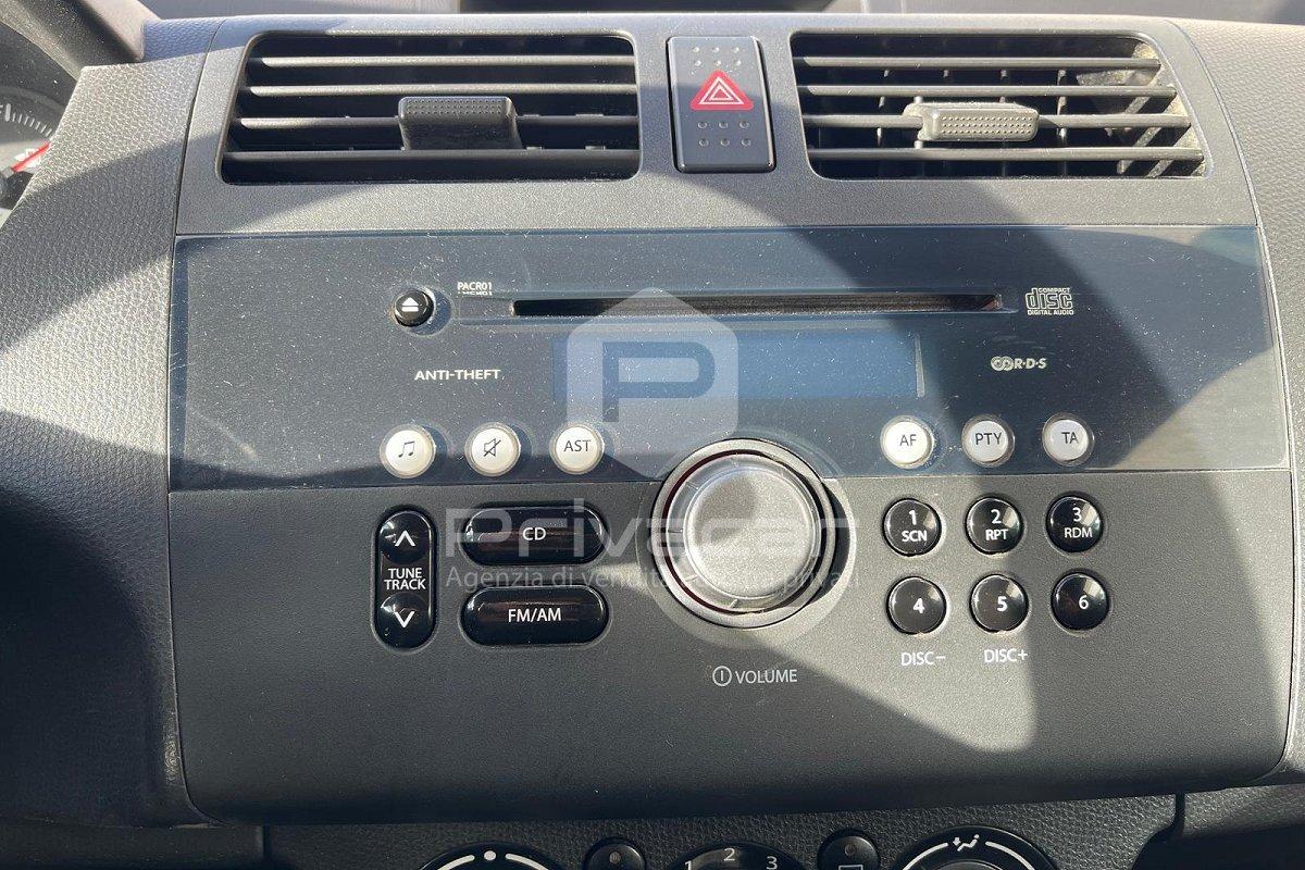 SUZUKI Swift 1.3 DDiS 5p. GLX