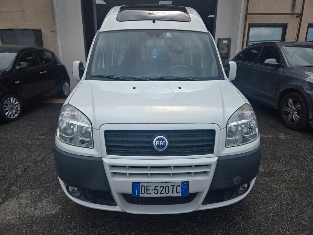 Fiat Doblo Doblò 1.9 MJT 120 CV Active