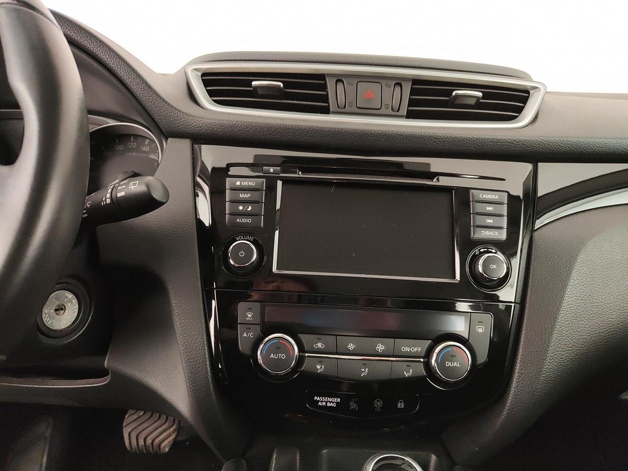 Nissan Qashqai 1.5 dCi 115 CV DCT Business