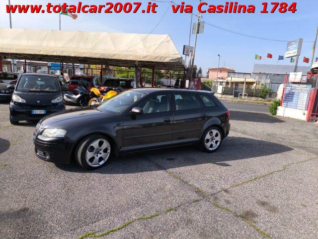 AUDI A3 SPB 2.0 16V TDI Ambiente