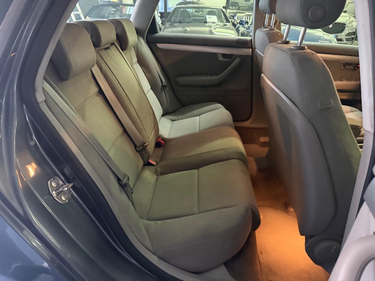 Audi A4 2.0 TDI F.A.P. AVANT MULTITRONIC TOP