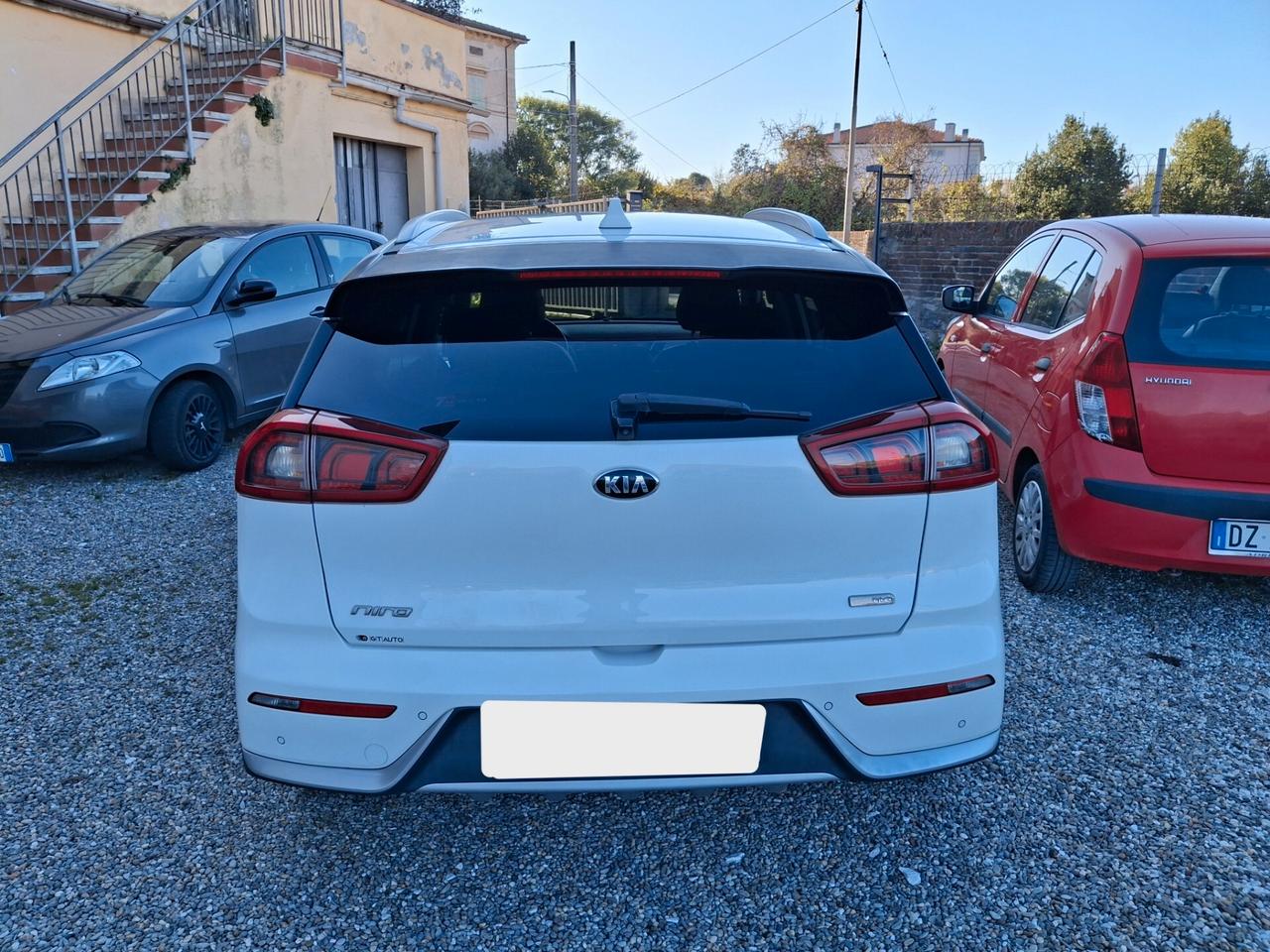 Kia Niro 1.6 GDi DCT HEV Style