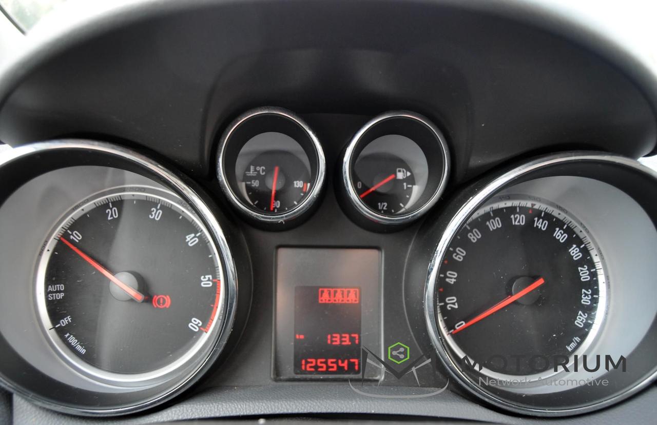 Opel Mokka 1.7 cdti Ego s&s 4x2 130cv m6