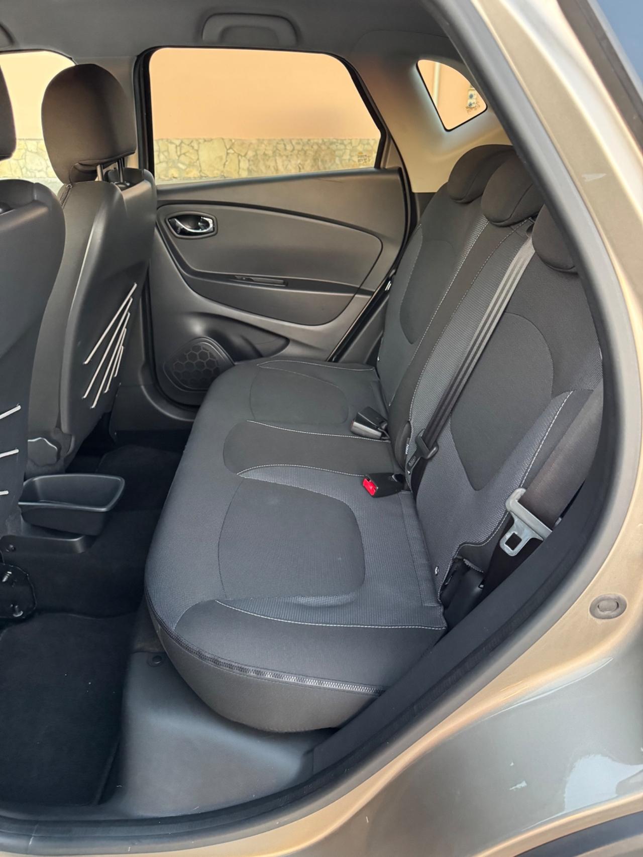 Renault Captur 1.2 CAMBIO AUTOMATICO