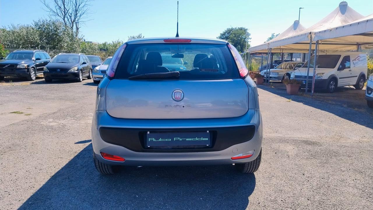 Fiat Punto Evo 1.2 5 Porte