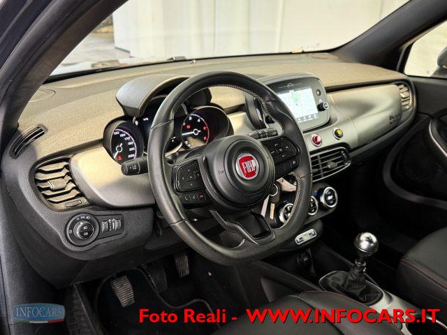FIAT 500X 1.3 MultiJet 95 CV Sport - NEOPATENTATI - PROMO
