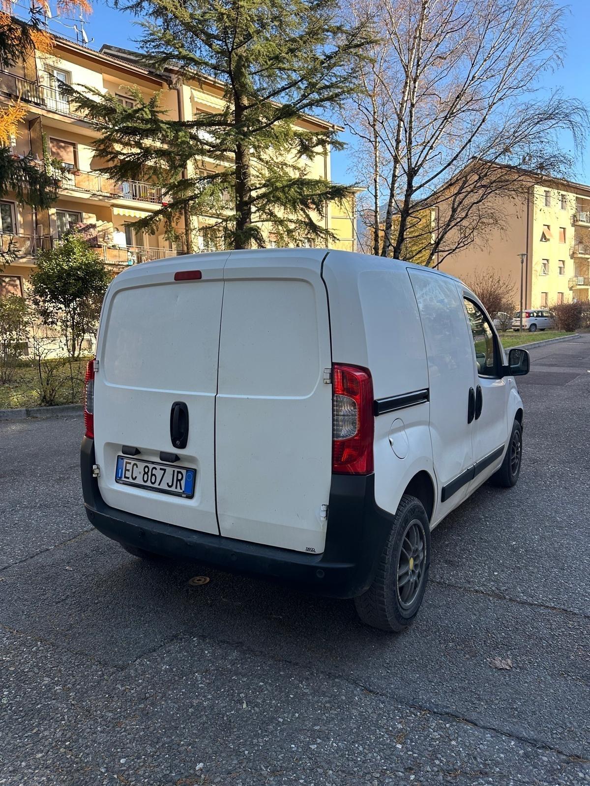 Fiat Fiorino 1.3 MJT 75CV Furgone SX