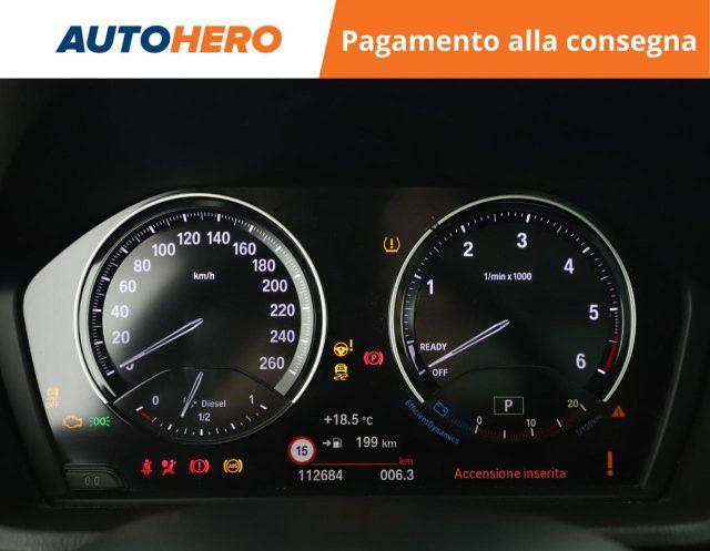 BMW X1 xDrive18d Msport