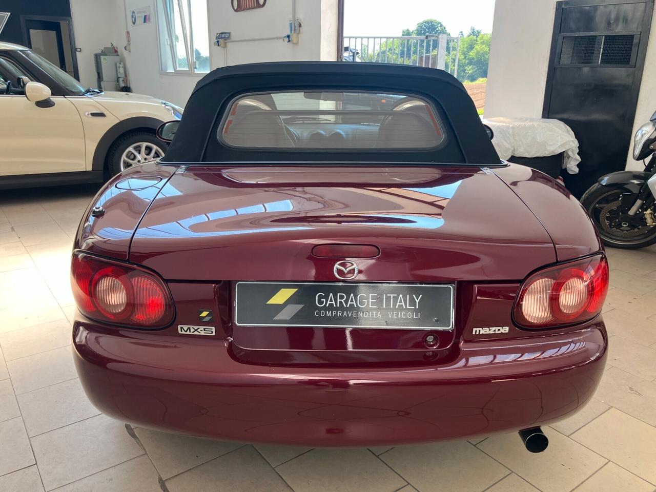 Mazda MX-5 1.8i 16V Edition ROMA, SOLO 95000KM