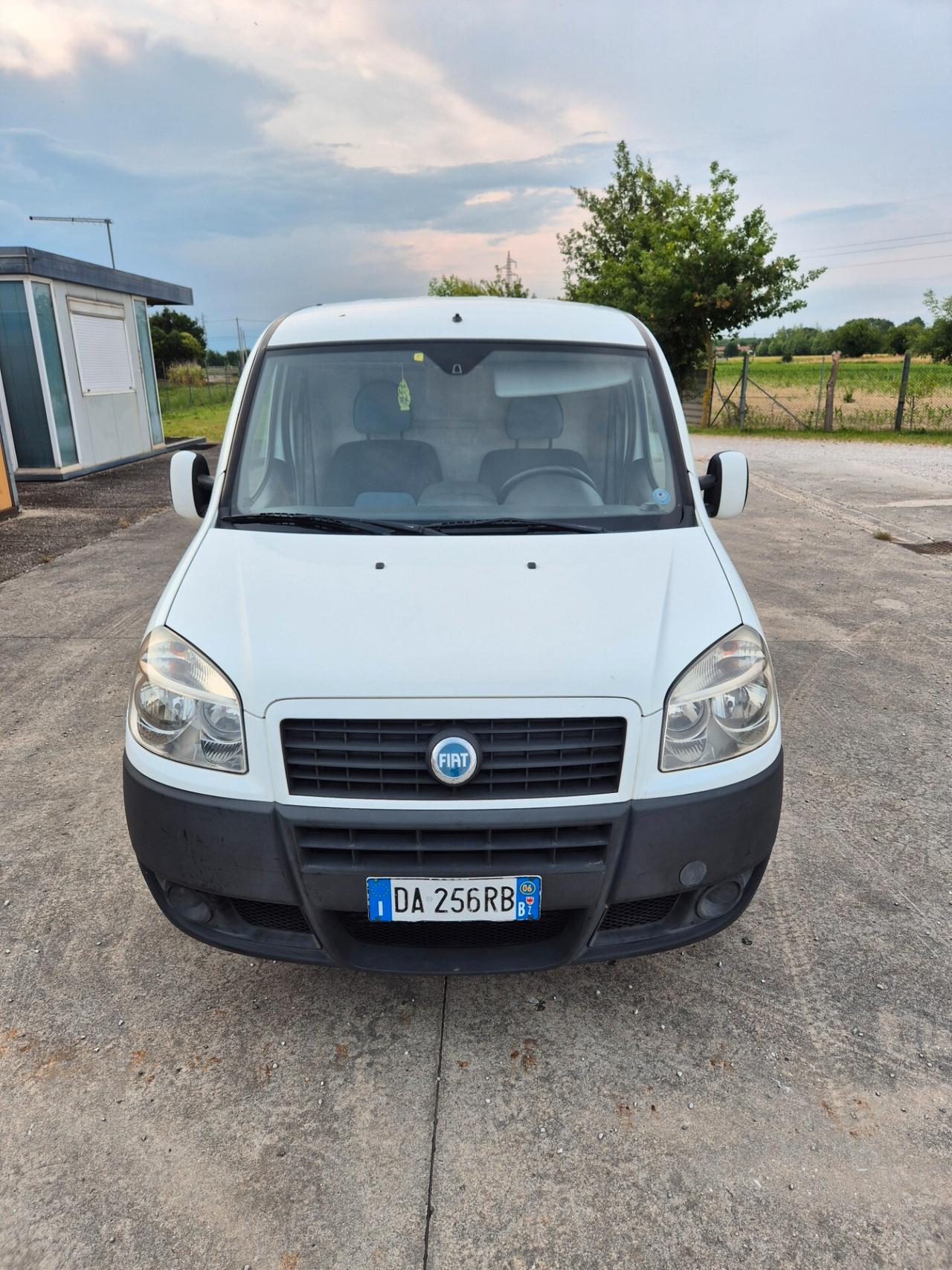 Fiat Doblo 1.9 JTD cat Cargo Lamierato