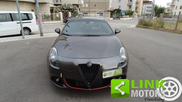 ALFA ROMEO Giulietta 1750 Turbo TCT Quadrifoglio Verde