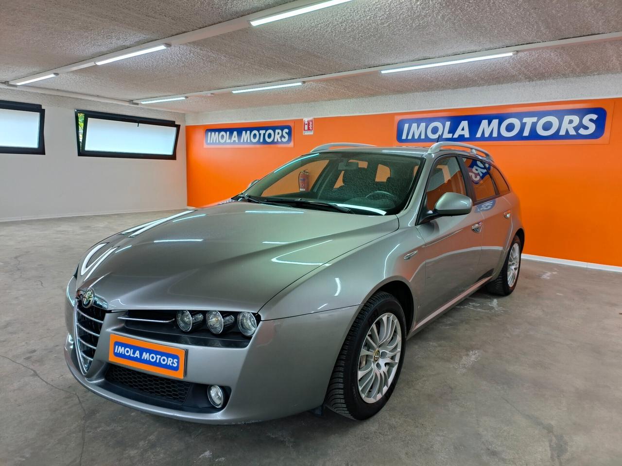 Alfa Romeo 159 1.8 Benz. 16 VSportwagon Progression