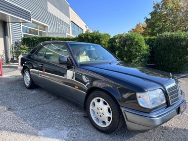 Mercedes-benz E-Series E 320 COUPE' 220CV**MANUALE**UFF. ITALIANA*PRIMA TARGA* ASI*