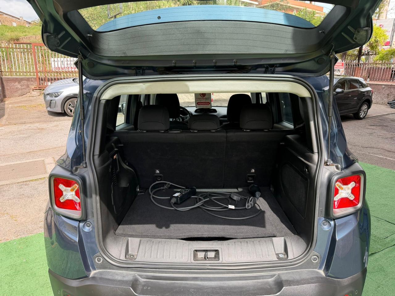 Jeep Renegade 4xe 1.3 Limited