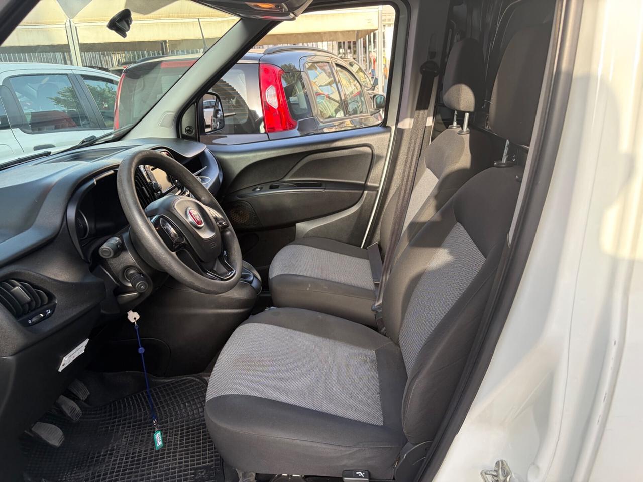 Fiat- dpblo 1.6 multijet 105 cv