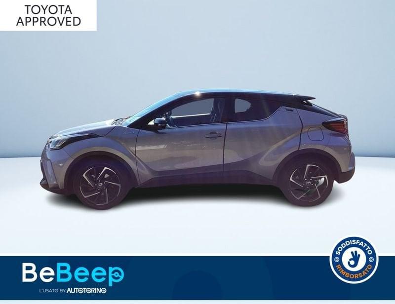 Toyota C-HR 2.0H STYLE E-CVT