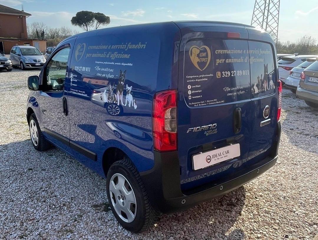 Fiat Fiorino 1.4 8V CNG 70CV Cargo SX