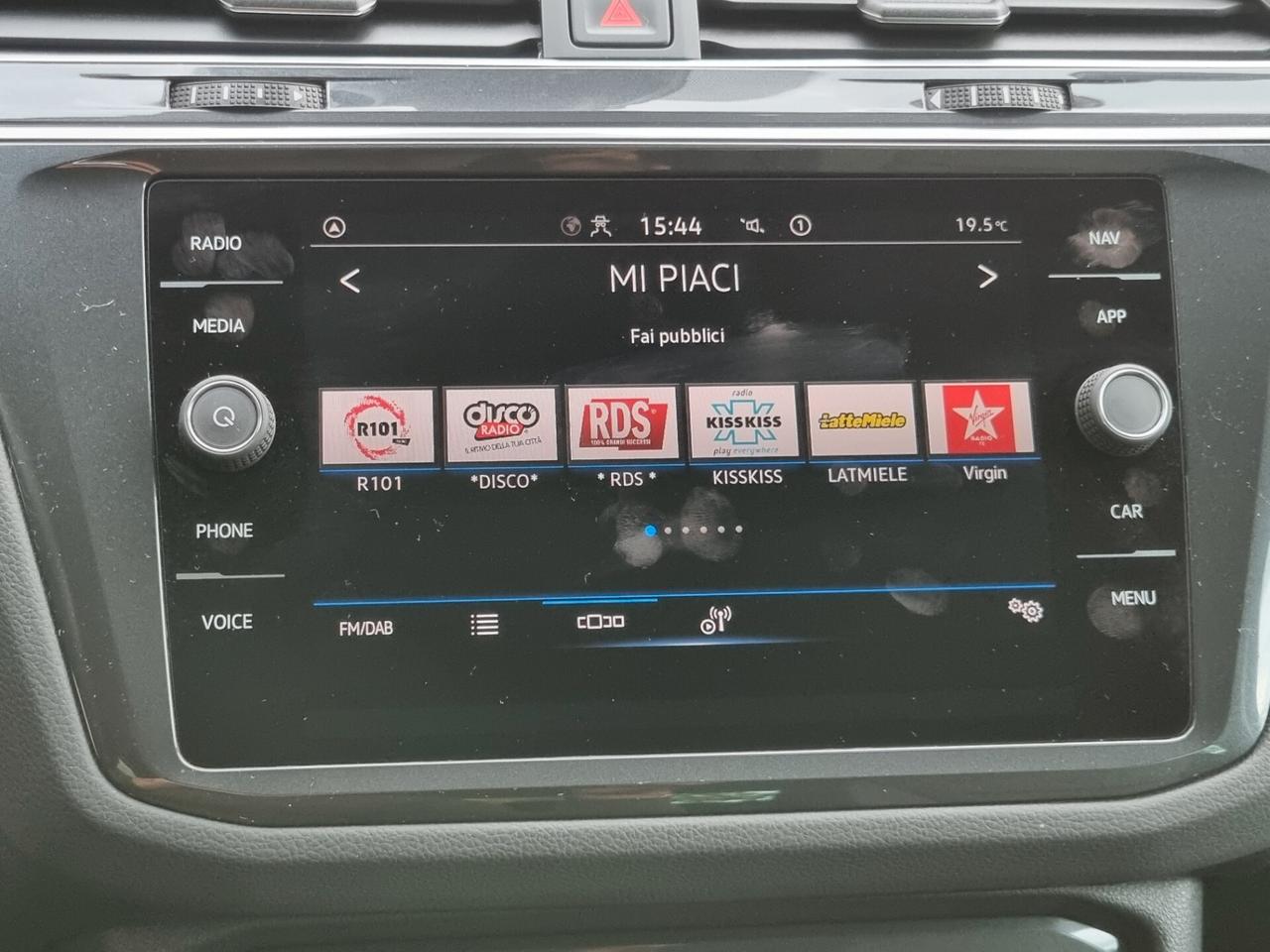 Volkswagen Tiguan 1.5 TSI Life 130CV