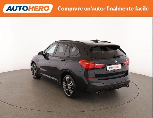 BMW X1 xDrive25d Msport