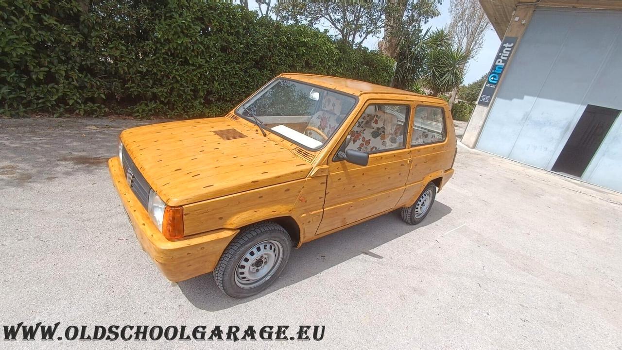 Fiat Panda 900 i.e. cat CLX