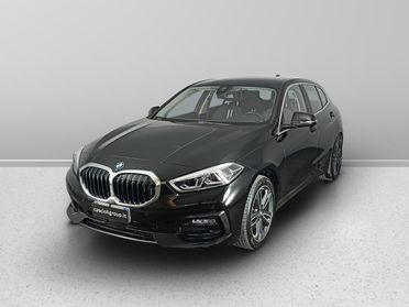 BMW Serie 1 F40 - 116d Sport auto