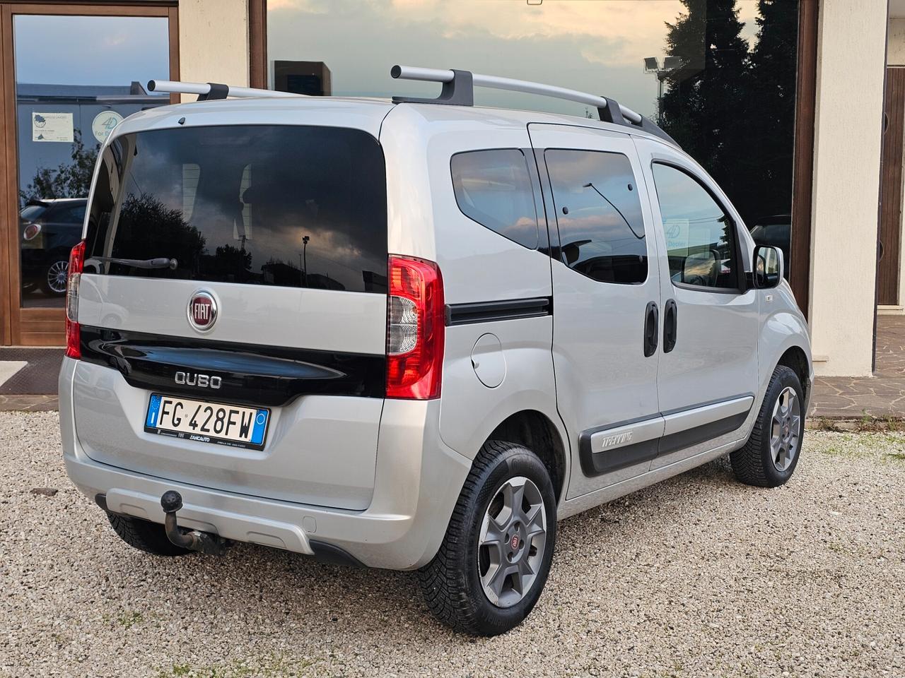 Fiat Qubo 1.3 DIESEL UNICO PROPRIETARIO ANNO 2016