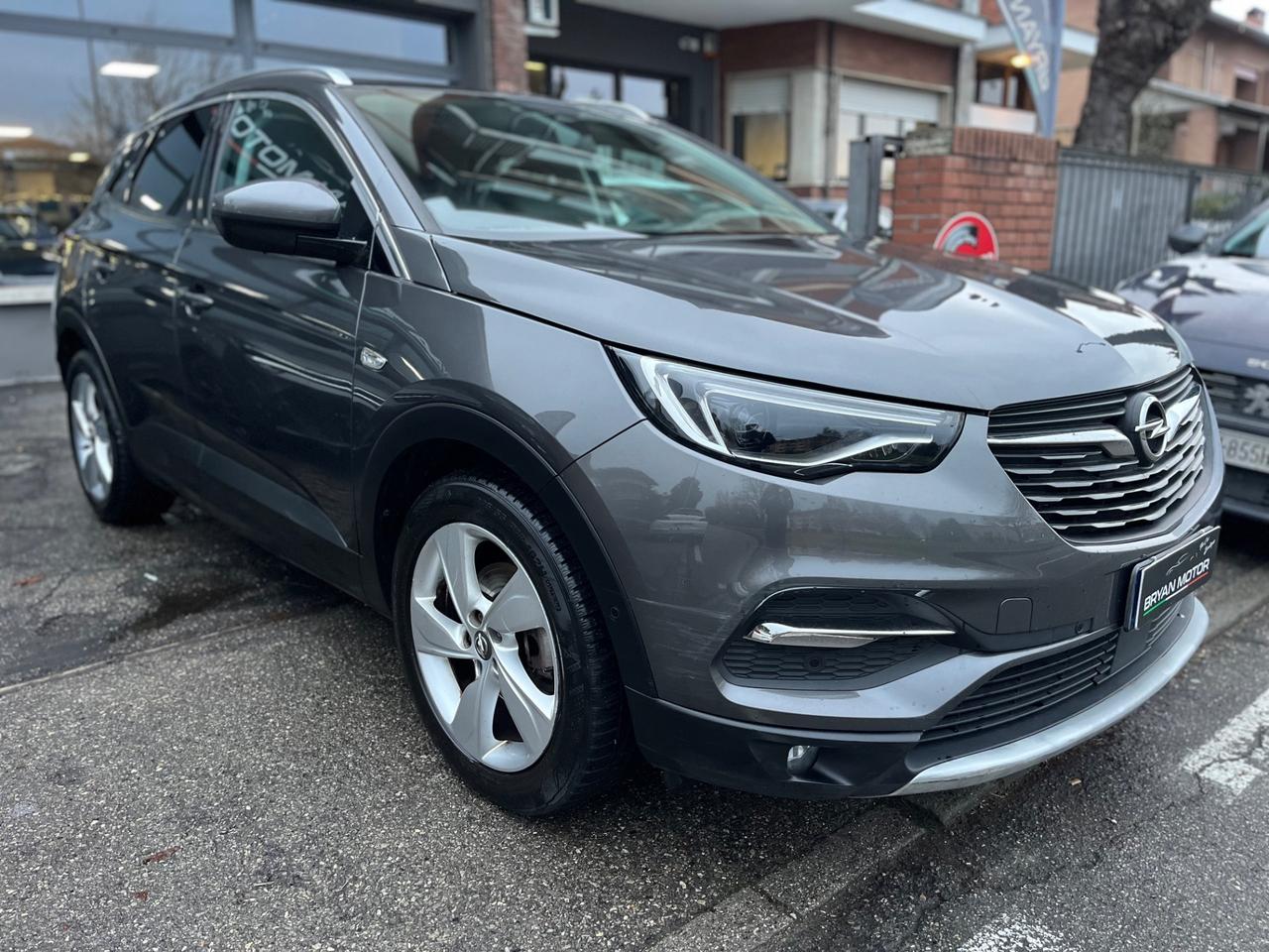 Opel Grandland X 2.0 diesel Ecotec Start&Stop aut. Ultimate