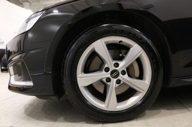 AUDI A4 40 TDI S tronic Business Advanced