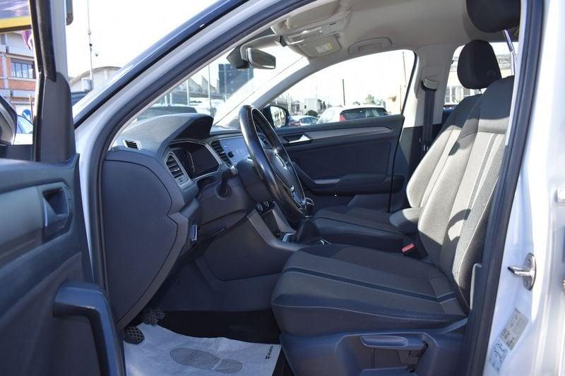 Volkswagen T-Roc T-Roc 1.6 tdi Style