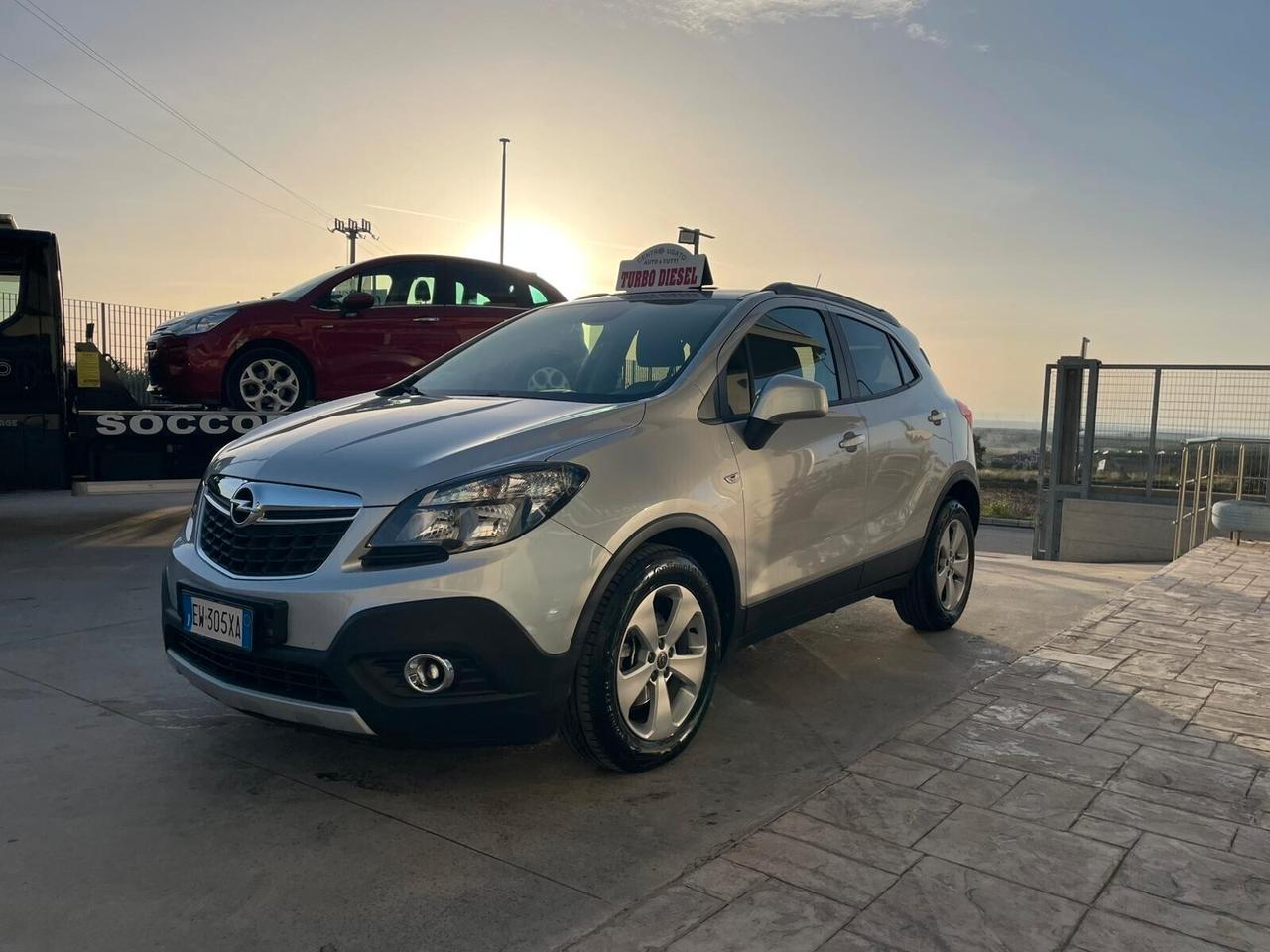 Opel Mokka 1.7 CDTI Ecotec 130CV 4x4 Start&Stop Cosmo