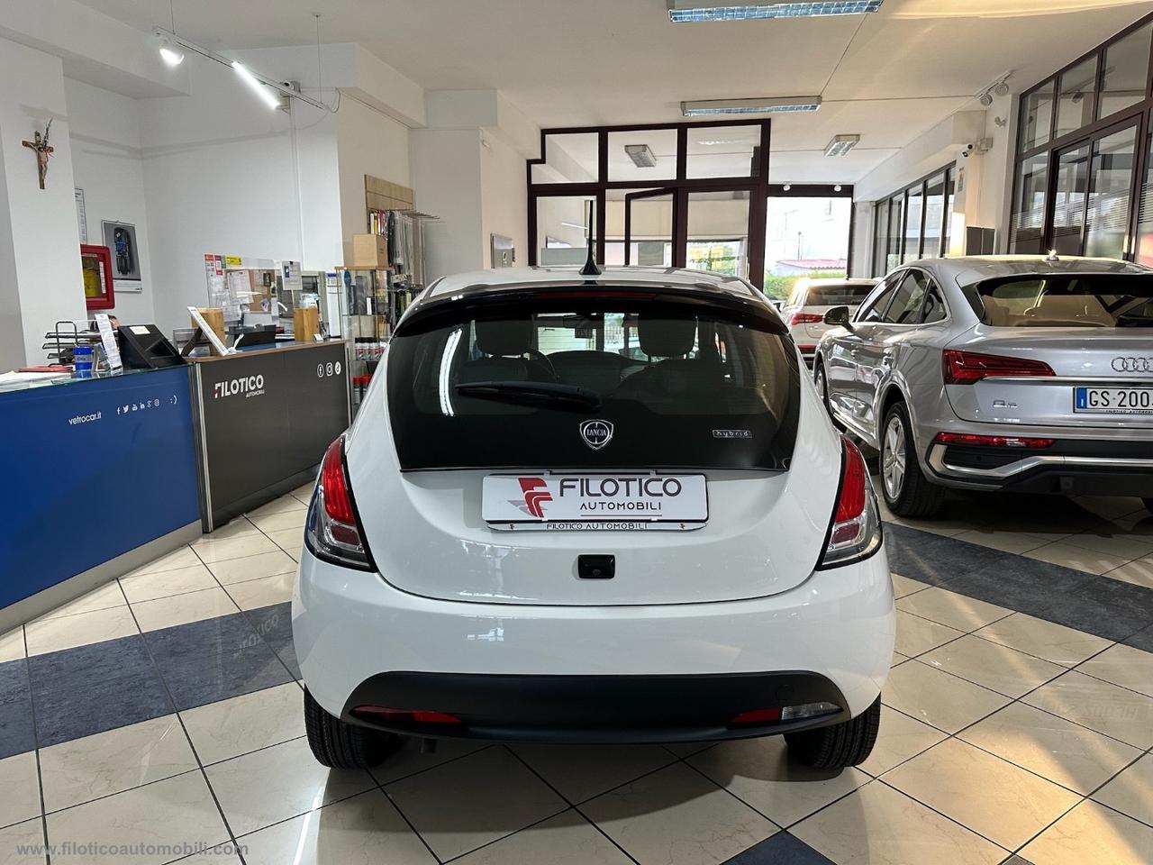 LANCIA Ypsilon 1.0 FireFly 5p.S&S Hybryd Gold TELECAMERA - MODELLO 2023