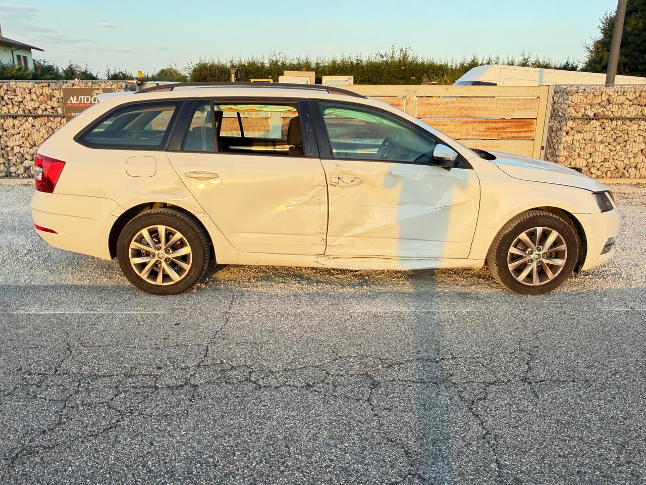 Skoda Octavia 1.6 TDI CR 115 CV Executive