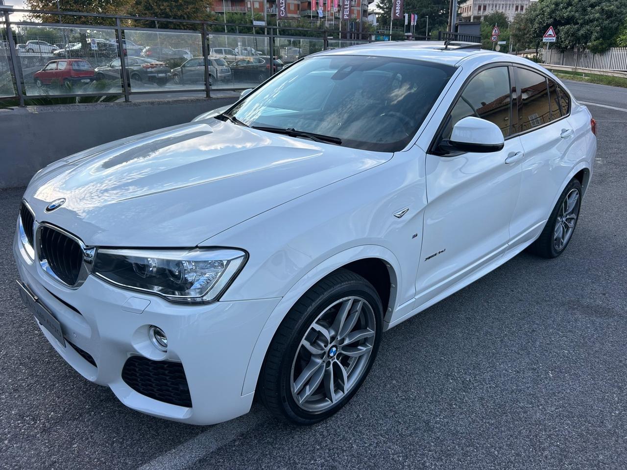 Bmw X4 xDrive20d Msport