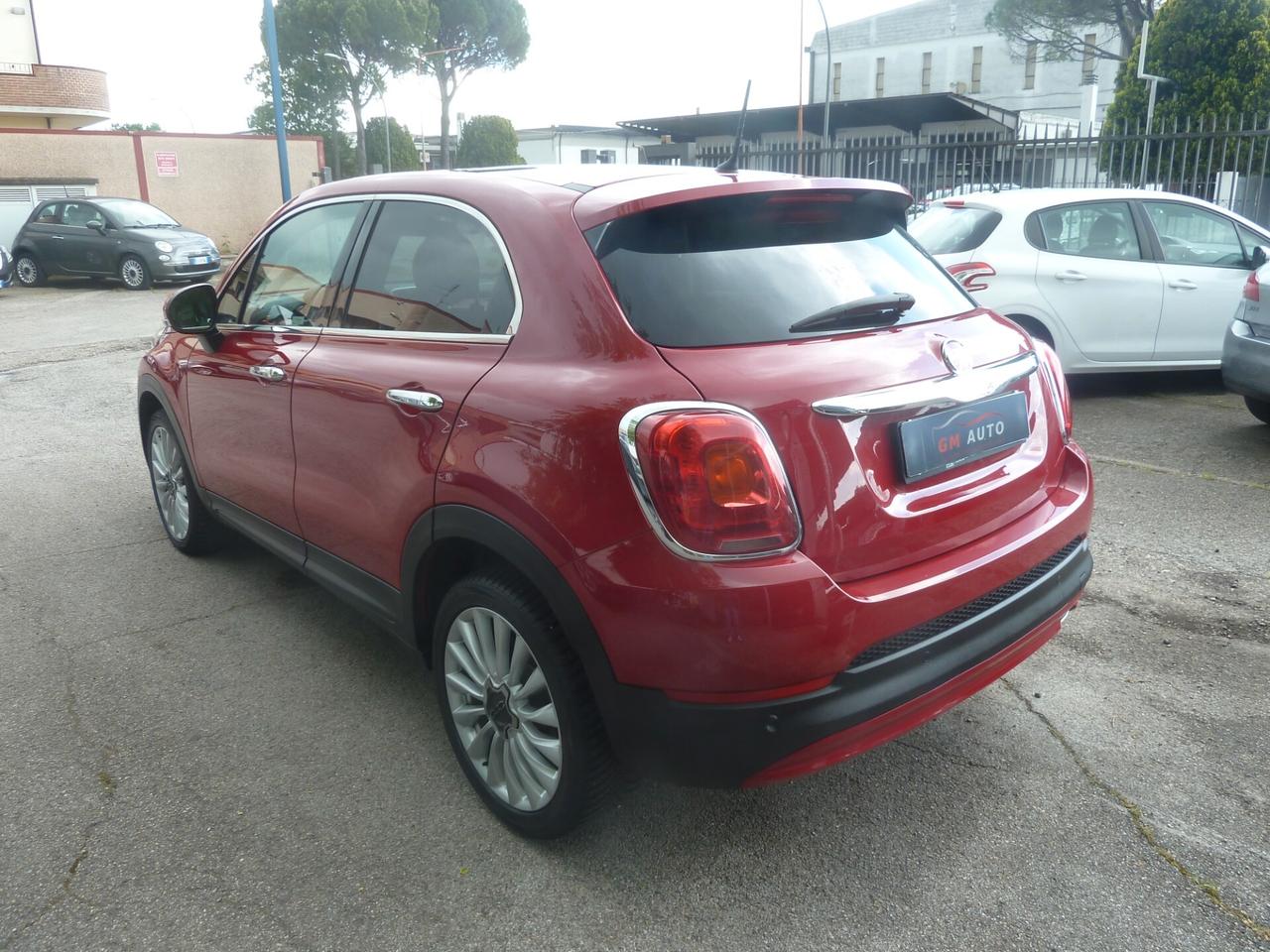 Fiat 500X business 1.3 MultiJet Ok neopatentati
