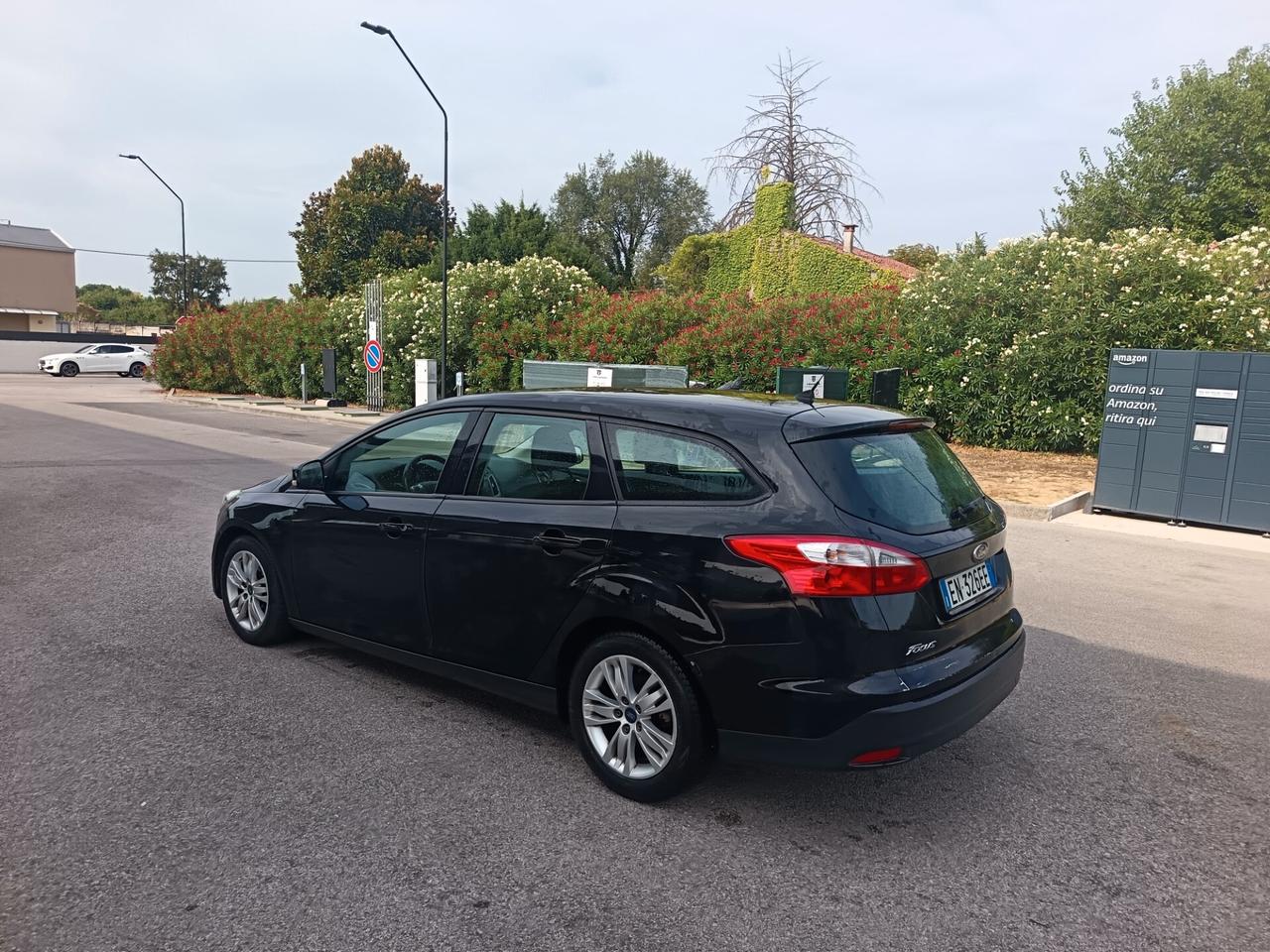 Ford Focus 1.6 TDCi 115 CV 2012 ok neo patente