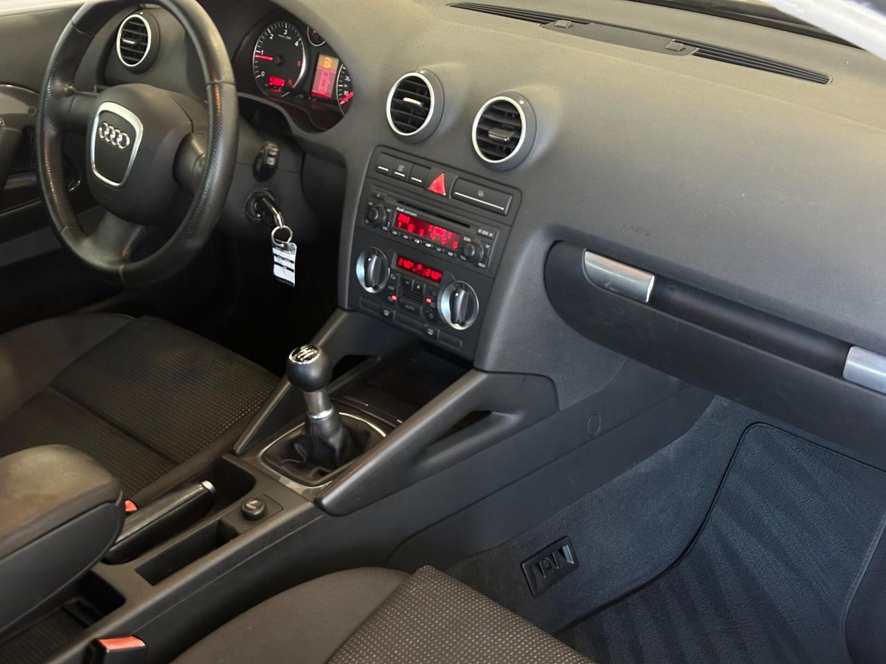 Audi A3 2.0 16V TDI Ambition