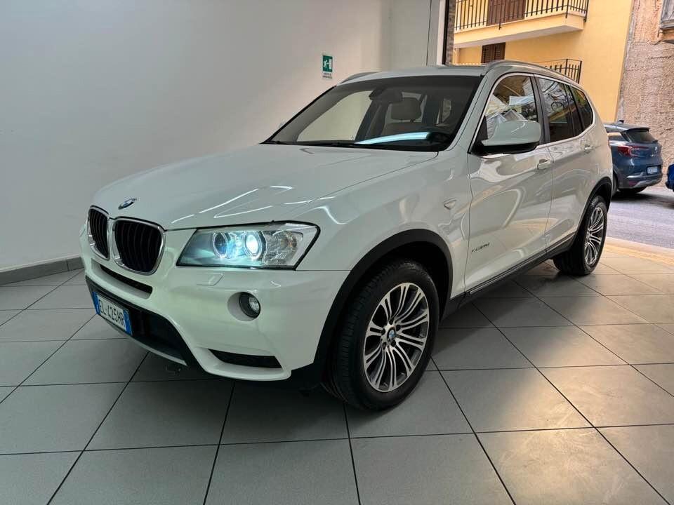 Bmw X3 2.0 D xDrive Allestimento Futura