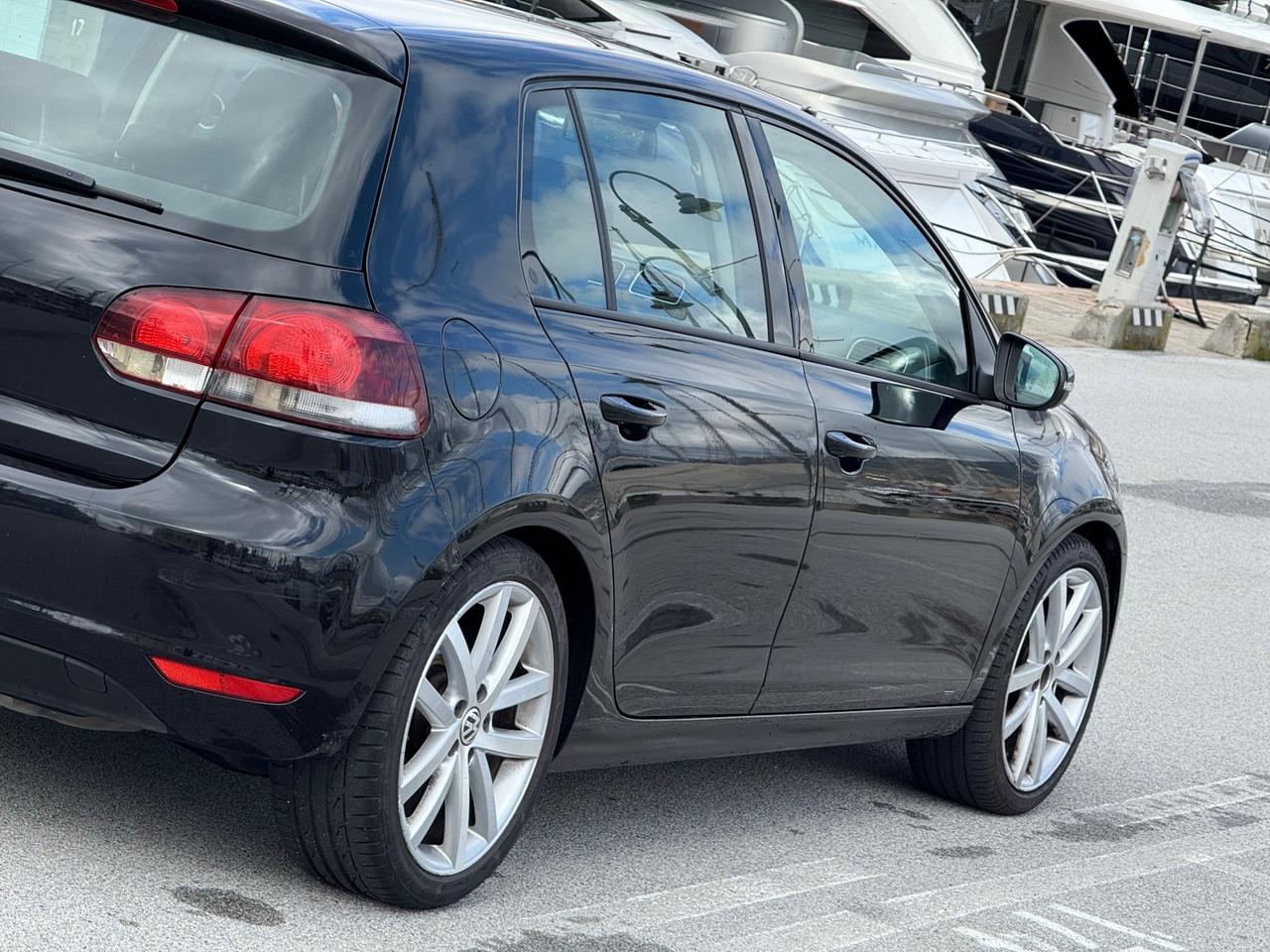 Volkswagen Golf 2.0 TDI 110CV - Highline