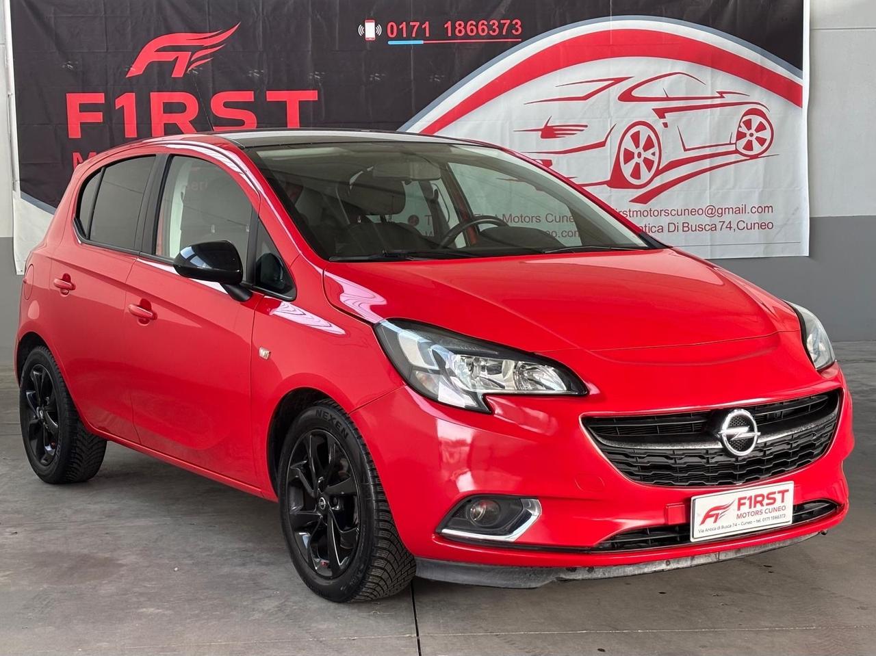 Opel Corsa 1.3 CDTI 95CV ecoFLEX 5 porte Start&Stop Edition