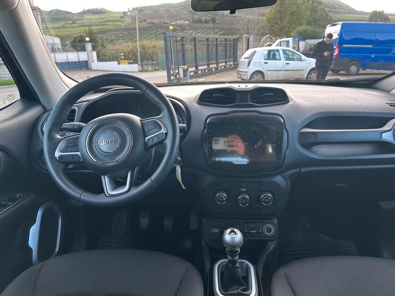 Jeep Renegade 2.0 Mjt 140CV 4WD Active Drive Longitude