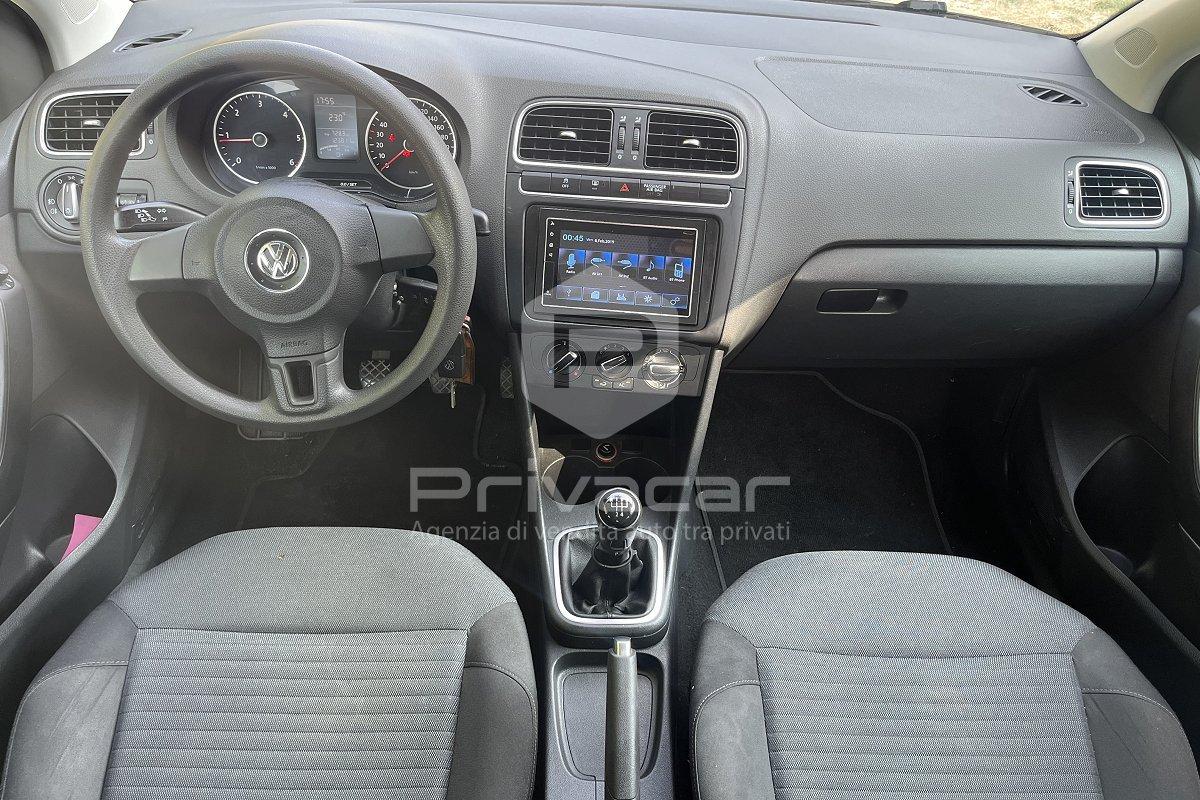 VOLKSWAGEN Polo 1.2 TDI DPF 5 p. Comfortline