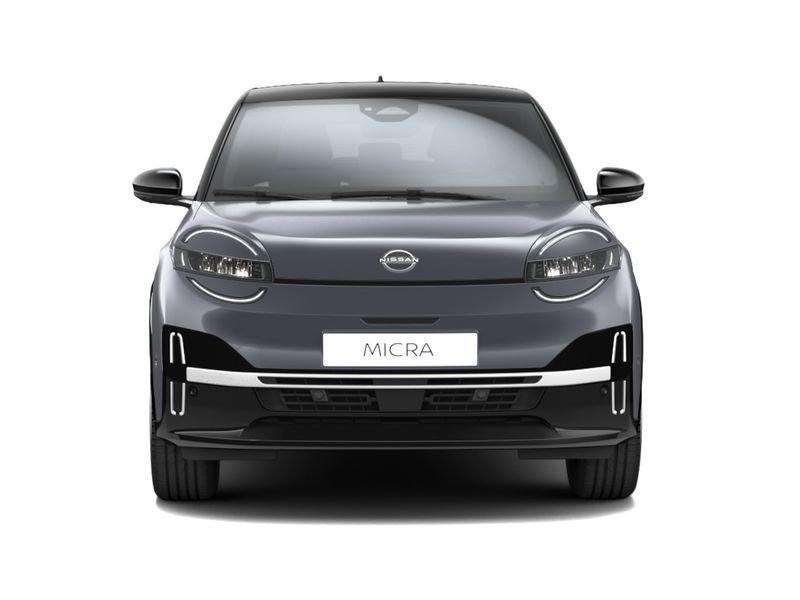 Nissan Micra Micra 52 kWh Evolve