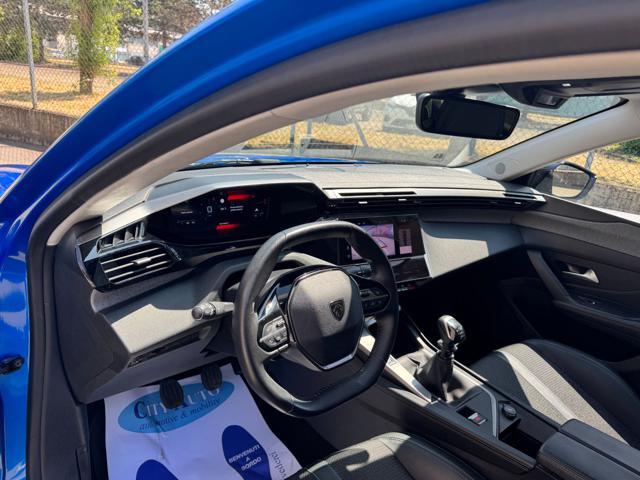PEUGEOT 308 PureTech Turbo 130CV Allure NAVI+RETR.