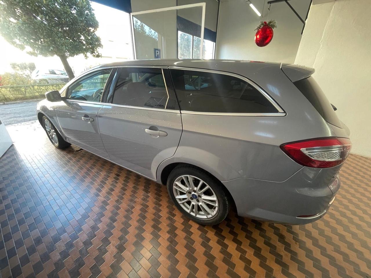 Ford Mondeo 2.0 TDCi/163 SW Tit. TTPK N1 Bs.