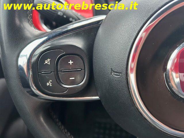 FIAT 500 1.0 Hybrid Lounge