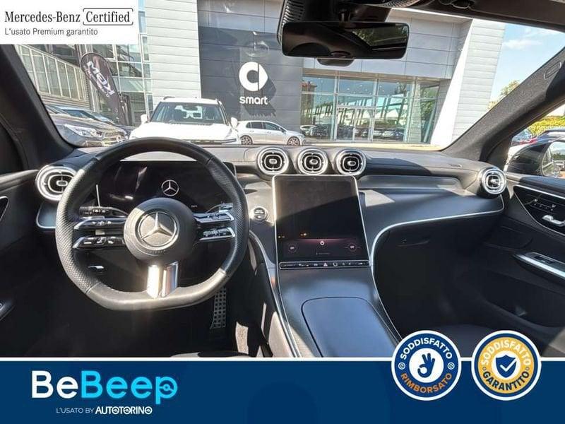 Mercedes-Benz GLC 220 D AMG LINE PREMIUM 4MATIC AUTO