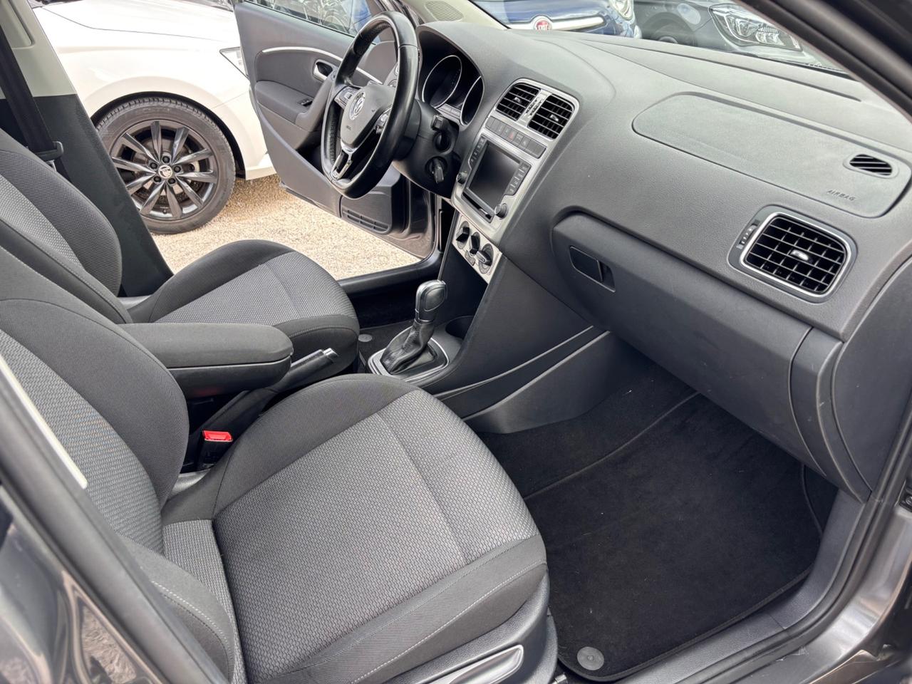 VW POLO 1.4 TDI 90CV AUTOMATICA HIGHLINE FULL OPT
