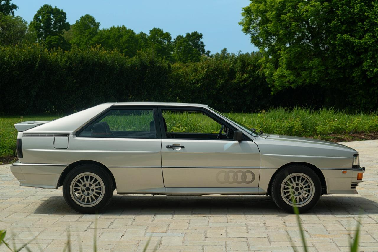 Audi QUATTRO - RDS01428
